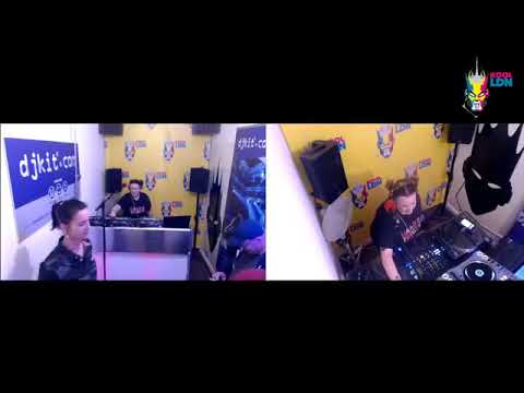 D Zire Live on Kool London With Special Guests Rachael E C & Vinyl Junkie 2019