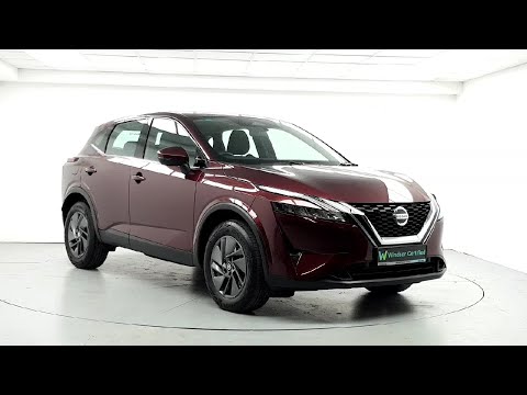 Nissan Qashqai 1.3 PET MILD HYBRID SV - Image 2