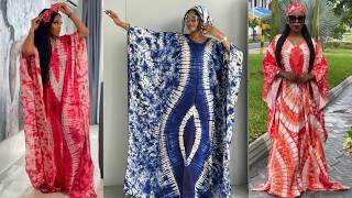 How To Cut and Sew a Butterfly Bubu Gown for Beginners | Easy DIY Tutorial