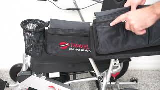 YouTube Multi-Pocket Organizer