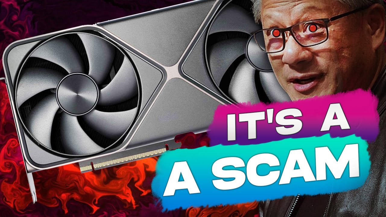 I was right about the 5090. It’s BAD.