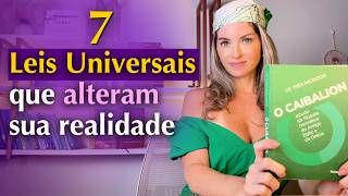 The Kybalion Explained in a Few Minutes | Hermetic Laws