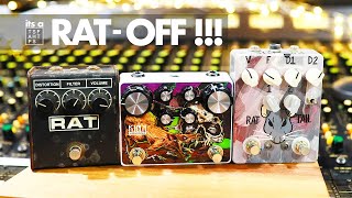 Video thumbnail for "Woodcutter" RAT vs The Russian Plague vs Rat Tail by TheSuperFunAwesomeHappyTimePedalShow
