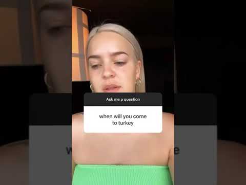 Anne-Marie Responde perguntas de Fãs no Instagram (Anne-Marie Ask Me a Question )