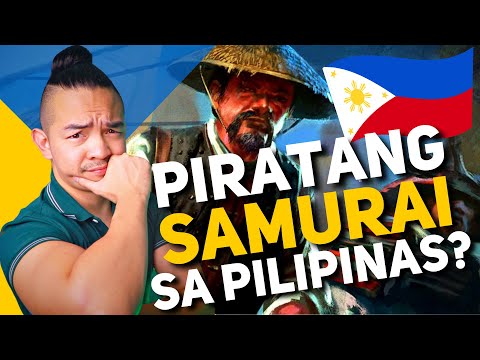 Mga Piratang Samurai sa Pilipinas? | Pinoy History | Battle of Cagayan