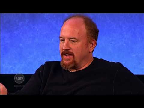 Louis CK on The Dana Carvey Show and The Shield