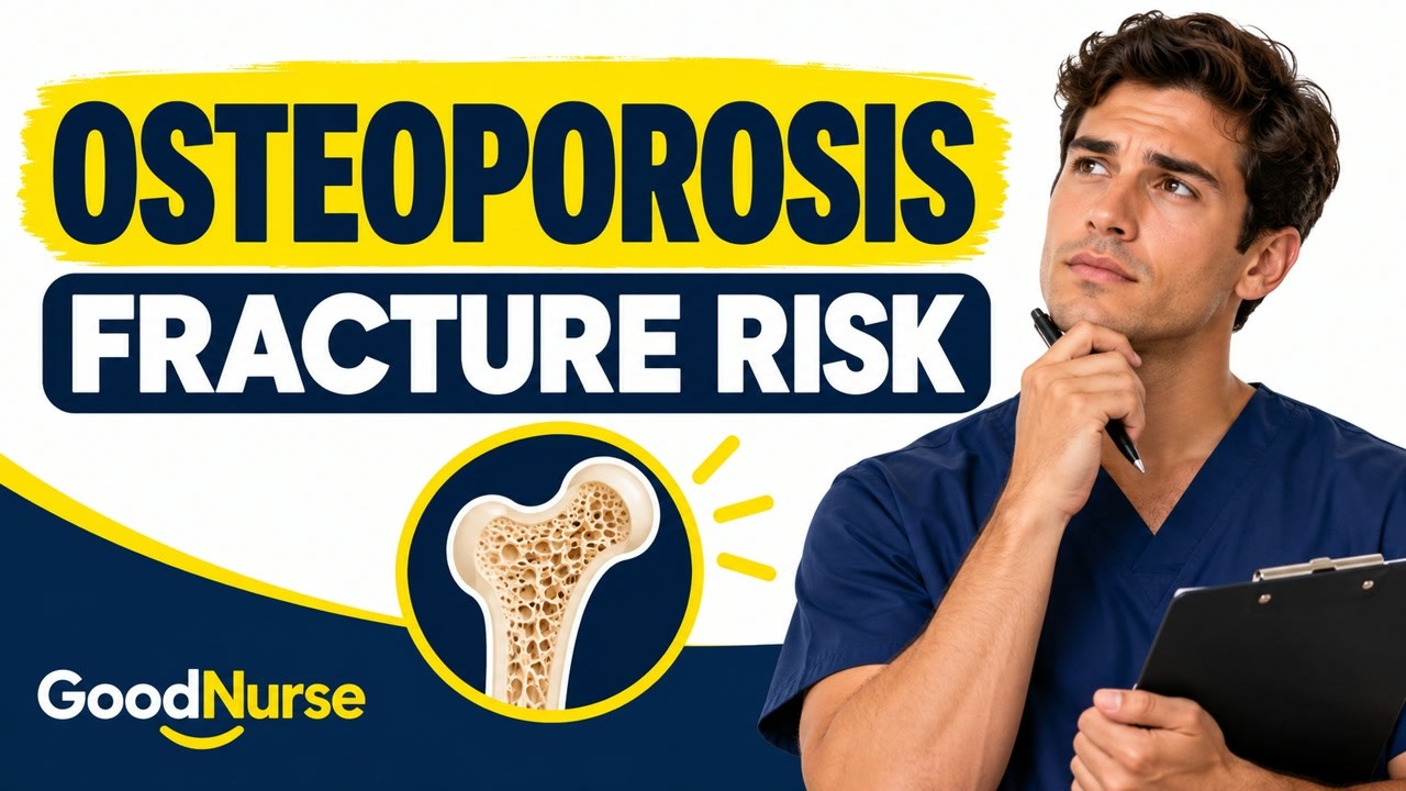 Adult Osteoporosis: Fracture Risk, Assessment and Patient Teaching