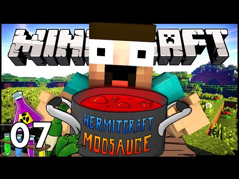 Hermitcraft ModSauce - Ep.07 : Most Pointless Project!