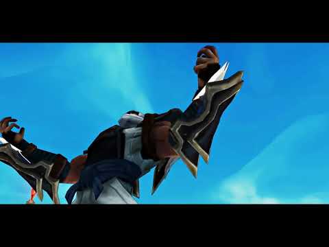 ZED MONTAGE 16-ft. I     Ł     I -best zed play 200 IQ