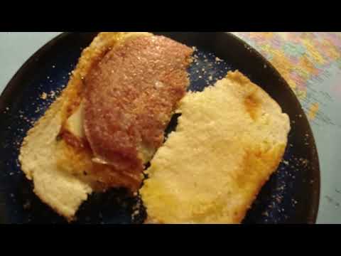 MongoTV_10485 - Min Aftensmad - PIZZA TOAST