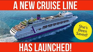 There's a NEW Cruise Line in Town! Ambassador Cruise Line saves Classic Cruise Ship AMBIENCE! 🇬🇧