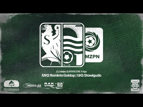 Rominta Gołdap vs GKS Stawiguda