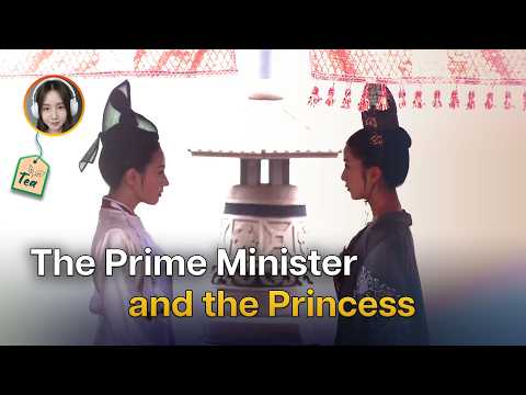 Rule of the First Female Prime Minister Shangguan Wan'er and Princess Taiping | Tea with Amy