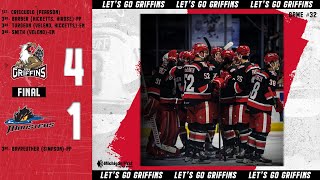 Monsters vs. Griffins | May 15, 2021