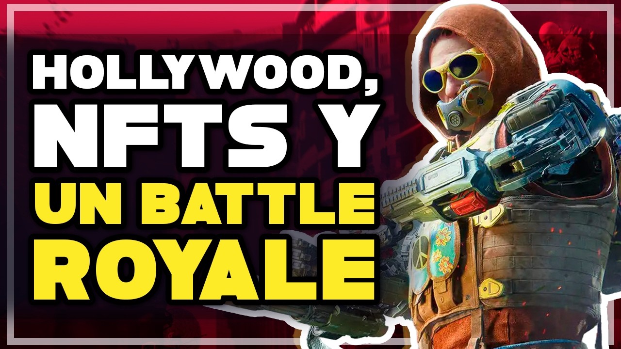 Un director de Hollywood, NFTs y salario xenófobo - Off the Grid