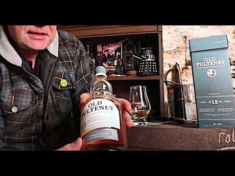 ralfy review 845 - Old Pulteney 15yo @ 46%vol: (2020)
