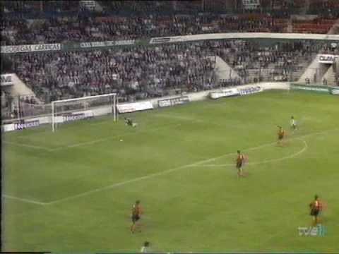 Osasuna - Hércules 2-1 94/95 2ªA