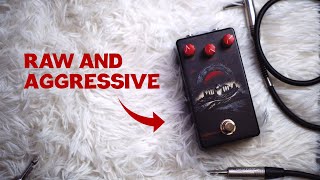Video thumbnail for Capharnaüm by RhPf Electronics - raw, spitting and aggressive by We As A Company