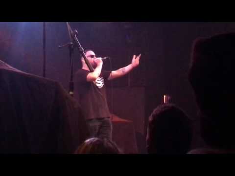 Bubba Sparxxx - Ain't No Way - live Rex Theatre, (8-25-16) Pittsburgh