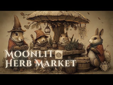 Gentle Celtic Fantasy Music for Calm Evenings