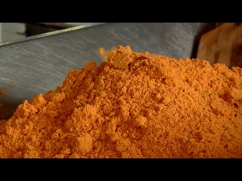 PANELA ORGÁNICA ASOPANELA CAP 2   QUINCHIA   RISARALDA