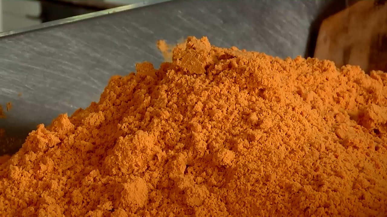 PANELA ORGÁNICA ASOPANELA CAP 2   QUINCHIA   RISARALDA