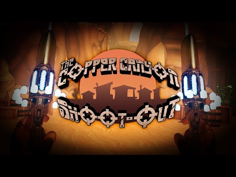The Copper Canyon Shoot Out Official Trailer thumbnail