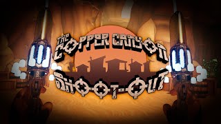The Copper Canyon Shoot Out Official Trailer