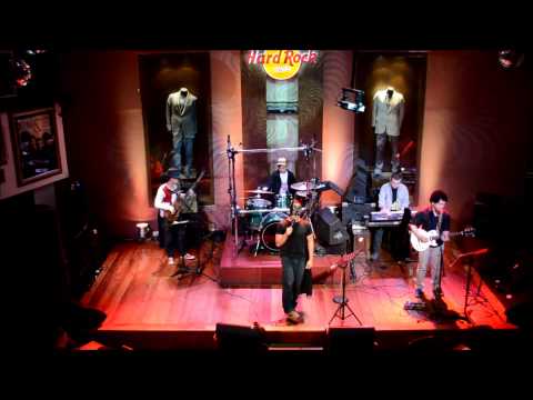 Ice Band Philippines feat. Climax - Live at Hard Rock Café, Makati - She Will Be Loved (cover)