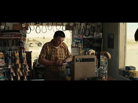 Onde os fracos não têm vez - Faça uma escolha(Cena da moeda).