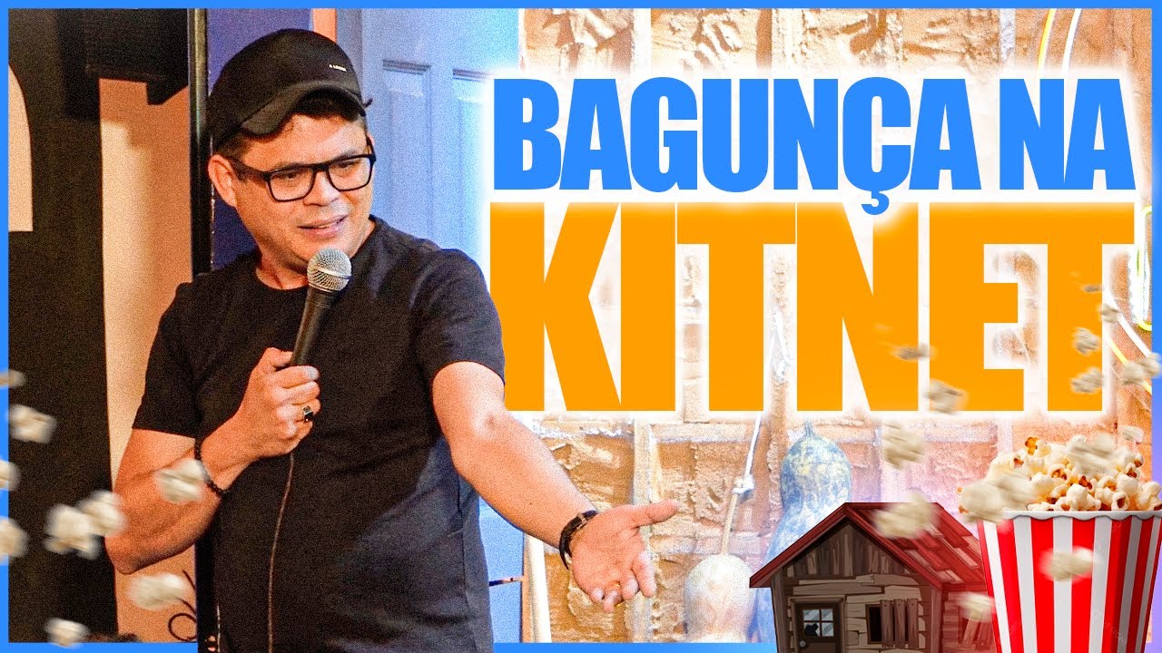 EMERSON CEARÁ - MINHA KITNET ERA ASSIM