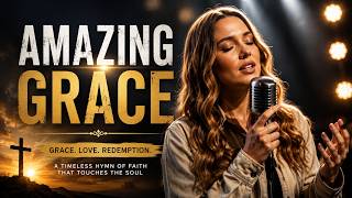 AMAZING GRACE | One of the Greatest Christian Hymns Ever Written