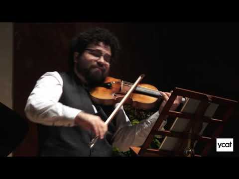Jonian Ilias Kadesha & Filippo Gorini - Brahms Violin sonata no  3 in D minor, op  108, iii