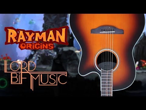 Rayman Origins: Land of the Livid Dead // Folk Arrangement W/ Guests