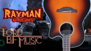 Rayman Origins: Land of the Livid Dead // Folk Arrangement W/ Guests