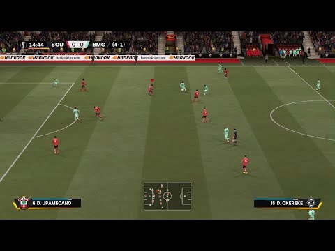 Southampton career mode season 4 episode #6