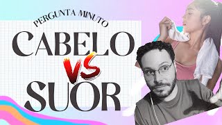 COMO PROTEGER O CABELO DO SUOR DOS EXERCÍCIOS