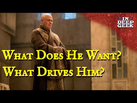 Varys - A Character Study