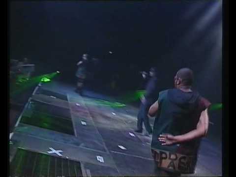 Flip Da Scrip Live in Budapest