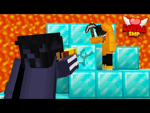 How This PLAYER Made Me Richest in this Minecraft SMP...
