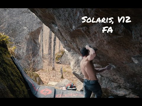 Solaris, V12 (FA) Kanata-Tremblant