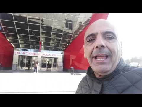 MADRID PARA TOLEDO DE ÔNIBUS DA PLAZA ELIPTICA HOJE LAWRENCE MAST