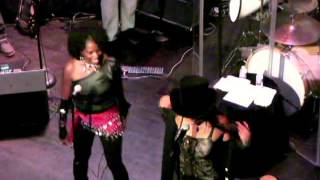 Dawn Silva & The Brides of Funkenstein PetalumaPromo1