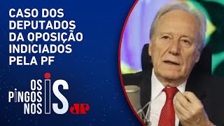 Lewandowski afirma que imunidade parlamentar tem limite