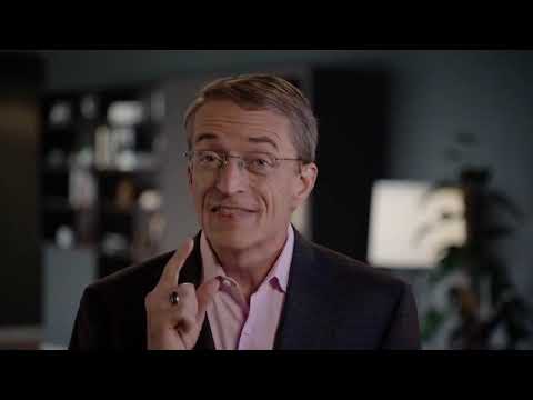 VMworld 2020: VMware NSX overview with Pat Gelsinger