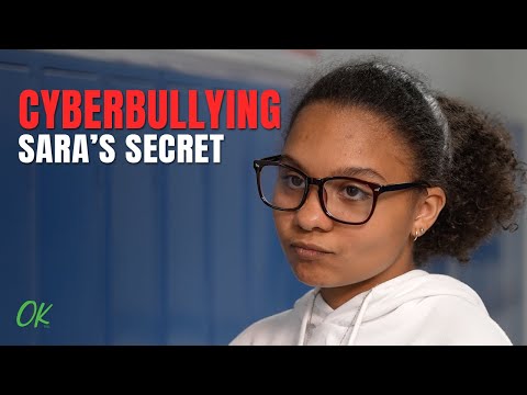 Cyberbullying - Sara's Secret