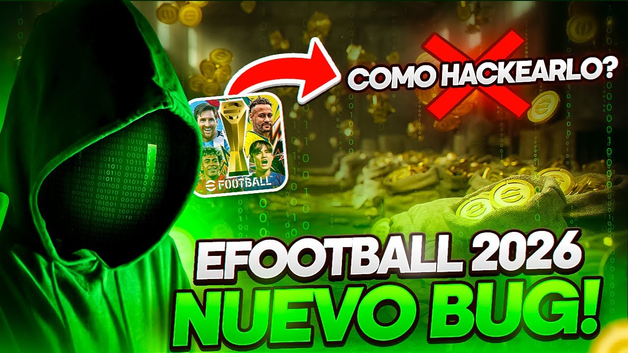URGENTE eFootball🚨OTRO H4CK⚠️COMO HACERLO?✅Y COMO Evitarlo💀+ Cartas ARGENTINA CORREN RIESGO!❌