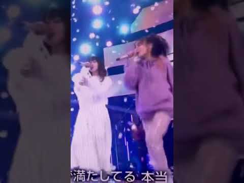 第73回紅白歌合戦 おもかげ milet、Aimer、幾田りら、Vaundy 奇跡のコラボ #shorts #shorts #japantravel #music