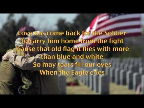 The Eagle Cried - Jay Billington