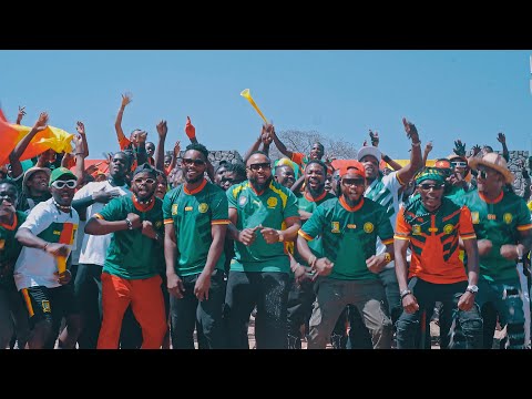Baladji Kwata - CÔTE D'IVOIRE on arrive feat Zota  (clip officiel)